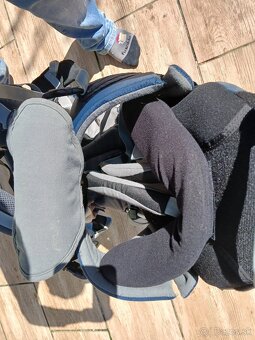 Detský Turistický nosič Jack Wolfskin - 3