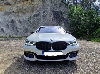 BMW rad 7, 730d x drive, G11, M packet - 3