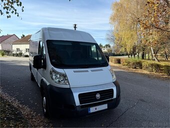 Fiat Ducato 2.3 JTD Iveco motor - 3