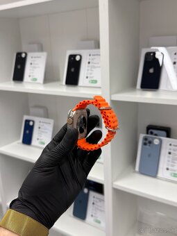 ZÁRUKA 2 ROKY / Apple Watch Ultra 49mm Titanium - 3