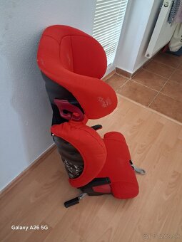 Autosedačka Britax römer - 3