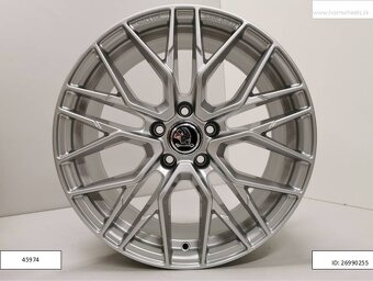 7,5J R17 5x112 ET47 Škoda Superb, Karoq alu disky 1222 - 3