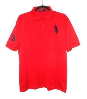 Polo tričko Ralph Lauren veľ. XXL - 3