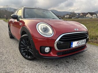 2017 Mini Cooper Clubman 1.5 (benzín), AUTOMAT, 156 000 km, - 3
