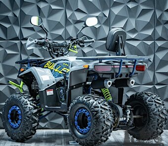 Detská štvorkolka Bullet 125cc 1R8 - 3