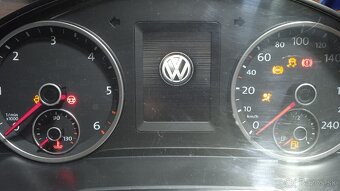 Farebne Budiky tiguan facelift 2014 - 3