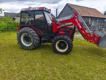 Predám Zetor 7745 - 3