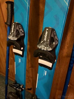 Elan RS BLUE+EL 4.5 VRT - 130 cm - 3