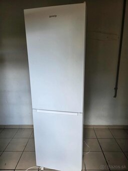 Chladnička s mrazničkou Gorenje - 3
