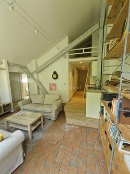 Predaj: Apartmán 48 m2, v centre Banskej Štiavnice - DIVNÁ P - 3