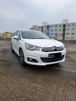 Citroen C4 1.6 HDi/ 100HP/, r. v. 11/2017 - 3