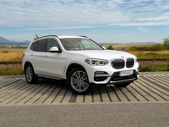 BMW X3 xDrive20d 2.0 140kW Luxury Line A/T - 3