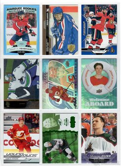 Hokejove karticky Slovakov v NHL - 3