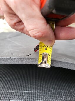 Penové puzzle podložky - 3