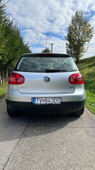 Volkswagen Golf 5 1.9 TDI - 3