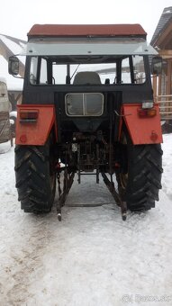 Zetor 6340 - 3