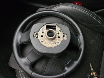 Volant multifunkcni octavia 2 - 3