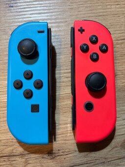 Ovládače Nintendo Switch - 3