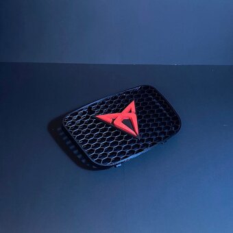 Seat Leon MK1 Topsport stredná mriežka do masky - 3