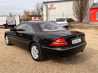 Mercedes-Benz CL, 225kw - 3
