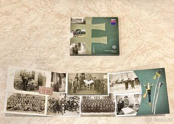 Sada mincí z r. 2016 - 3