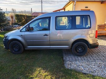 Volkswagen Caddy IV 2.0 tdi - 3
