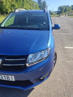 Predám Dacia logan MCV 0.9 tce 7/2014 - 3