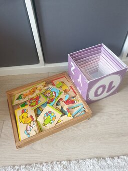 Balík hračiek 2+ - 3