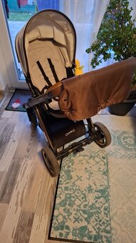 Predám kočík 3 kombinacia - 3