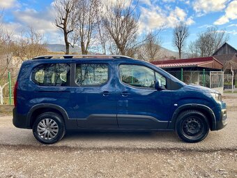 Peugeot Rifter Long 7M 1.5HDi SK 1.maj - 3
