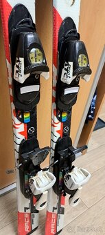 Detske lyze 110cm atomic - 3