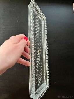 Bohemia Crystal podnos - 3