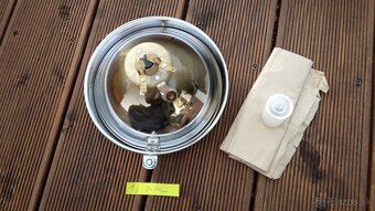 Predám zmes náhradných dielov na veteránske vozidlá ŠKODA - 3