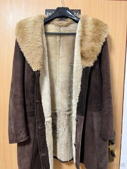 Dámsky slovenský kožuch - 3