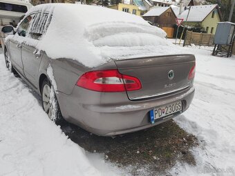 Škoda superb 1.6tdi - 3