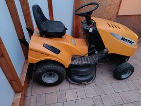 Kosačka hydropohon - 3