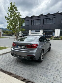 Bmw X6 40d M Packet - 3