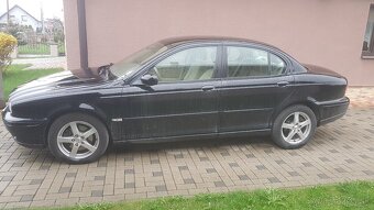 Jaguar x type 2.0 TDi - 3
