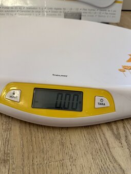 Predám detskú váhu  – Košice, osobný odber - 3