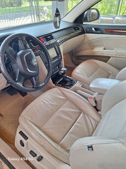 Škoda Superb 2 - 3