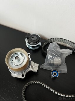 Vodné čerpadlo + sada ozubeného remeňa - 3