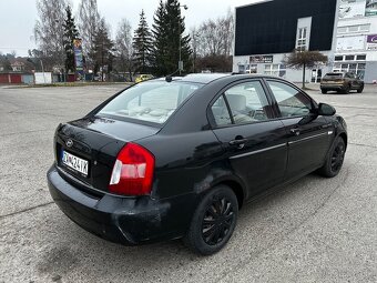 Hyundai Accent, 2008, STK do 11.2028 - 3