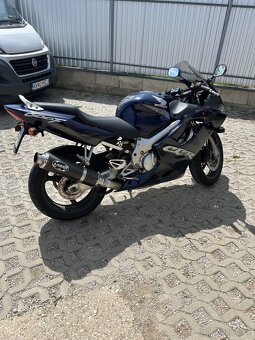 Honda CBR600F-2 - 3