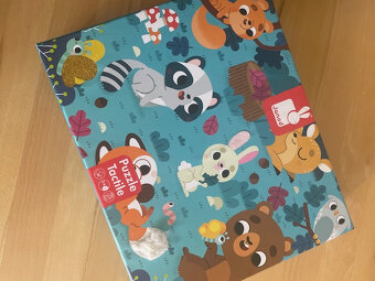 Janod puzzle tactile - 3