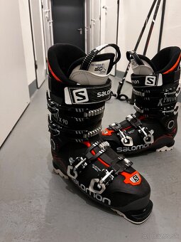 Salomon lyžiarky Flex 90 - 3