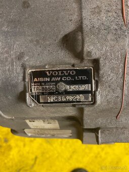 Prevodovka Aisin TF-80SC - 3