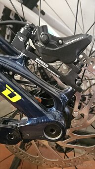 Elektrobicykel DEMA Beast Celoodpruženy záruka - 3