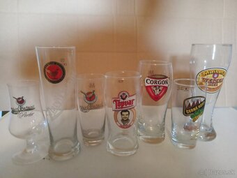 Pivné poháre - 3