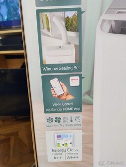 Sencor mobilna klimatizacia - 3