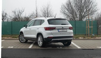 Seat Ateca 2.0 TDI CR Xcellence 4Drive DSG EU6 - 3